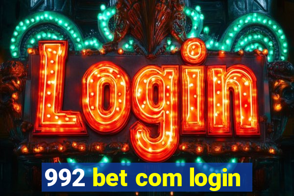 992 bet com login